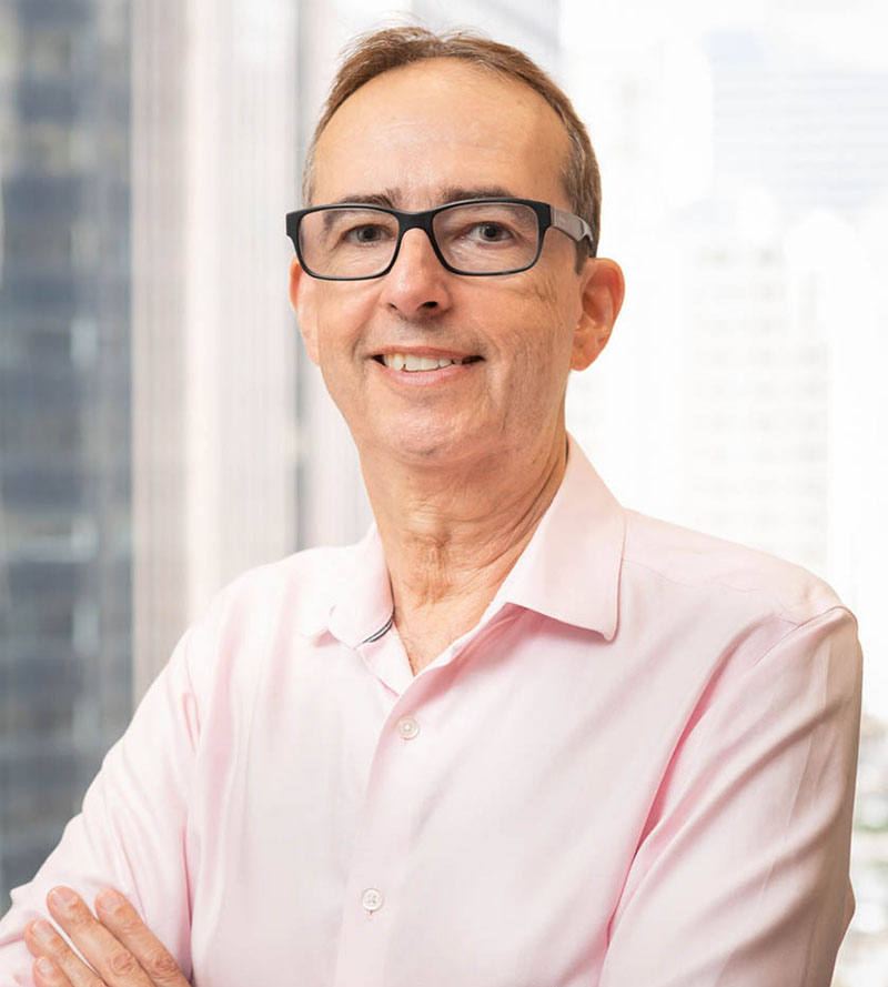 Ben Rovinski, Ph.D., Managing Director Lumira Ventures