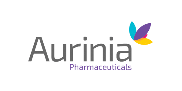 Aurinia Pharmaceuticals Company Logo