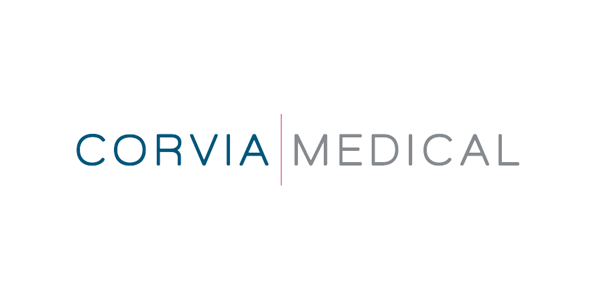 Corvia Medical Company logo