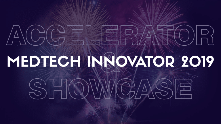 MedTech Innovator Showcase 2019