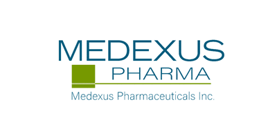 Medexus Pharmaceuticals Company Logo
