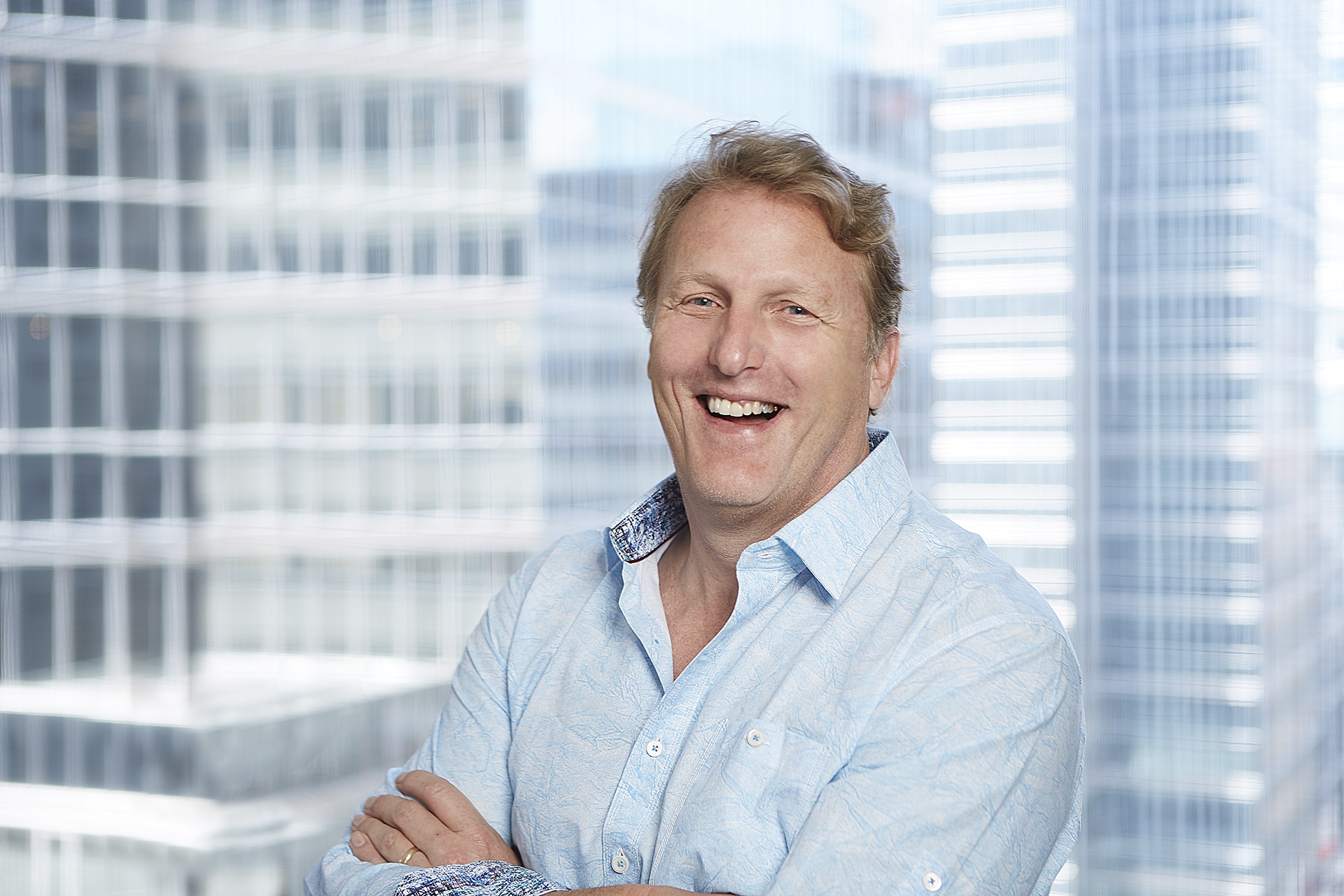 Peter van der Velden, Managing General Partner, Lumira Ventures
